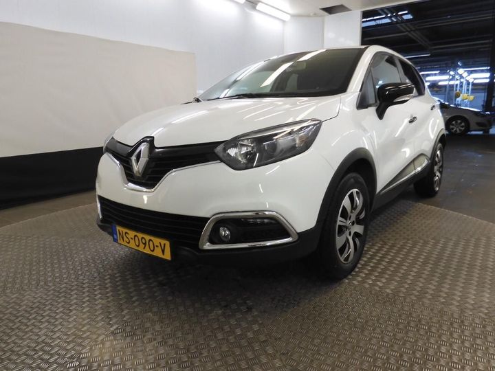 Photo 0 VIN: VF12RA11A57321292 - RENAULT CAPTUR 