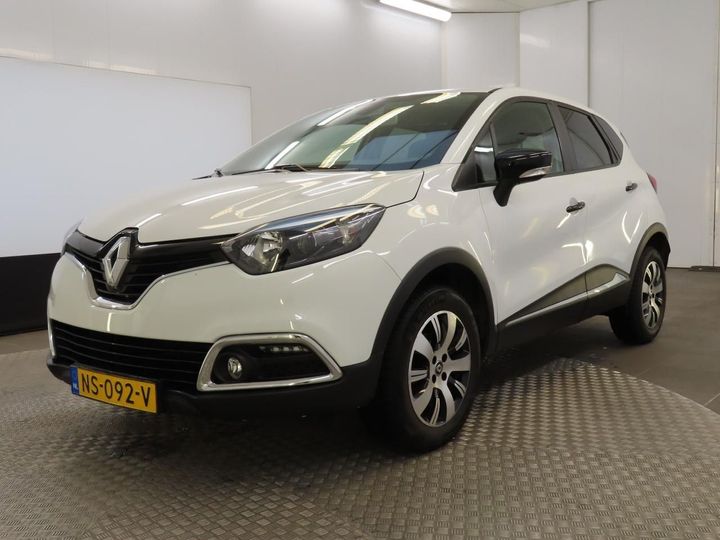 Photo 1 VIN: VF12RA11A57321294 - RENAULT CAPTUR 