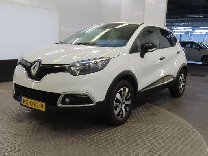 Photo 2 VIN: VF12RA11A57321295 - RENAULT CAPTUR 