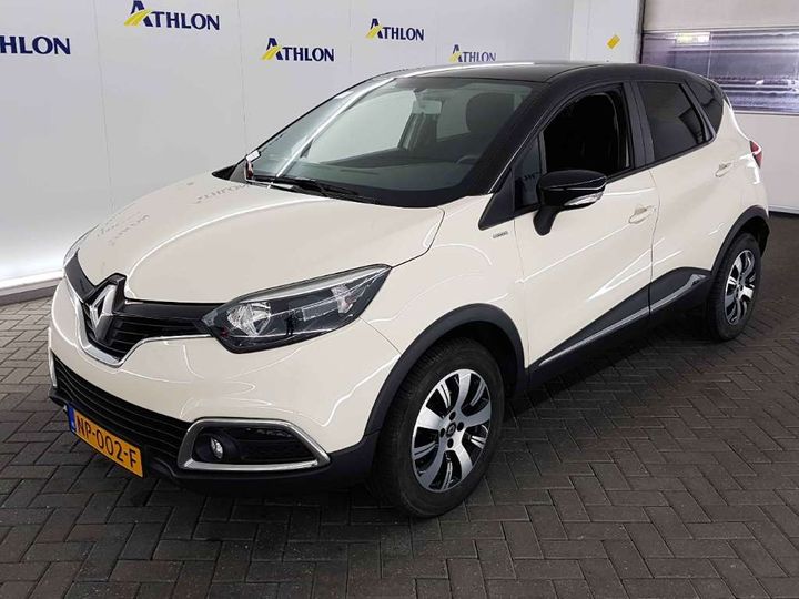 Photo 1 VIN: VF12RA11A57345119 - RENAULT CAPTUR 