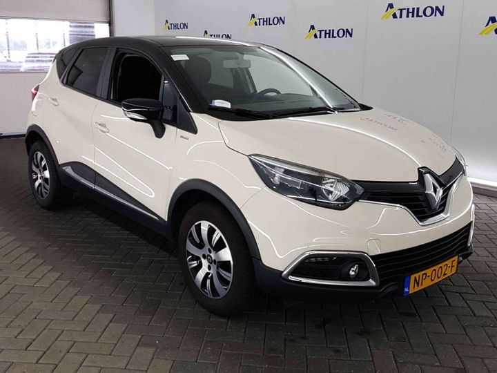 Photo 2 VIN: VF12RA11A57345119 - RENAULT CAPTUR 