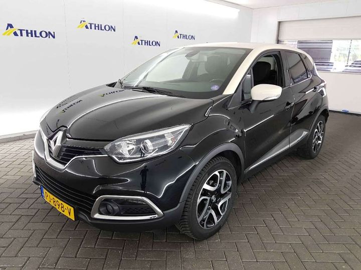 Photo 1 VIN: VF12RA11A57359346 - RENAULT CAPTUR 