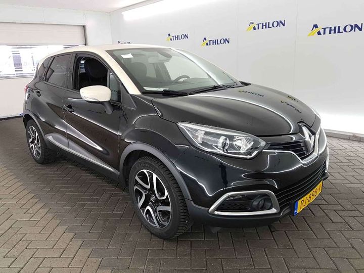 Photo 2 VIN: VF12RA11A57359346 - RENAULT CAPTUR 