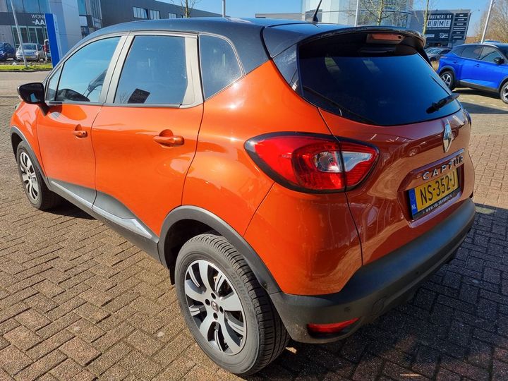 Photo 2 VIN: VF12RA11A57604322 - RENAULT CAPTUR 