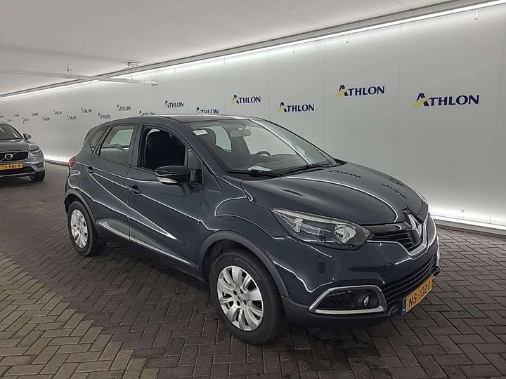 Photo 1 VIN: VF12RA11A57673922 - RENAULT CAPTUR 