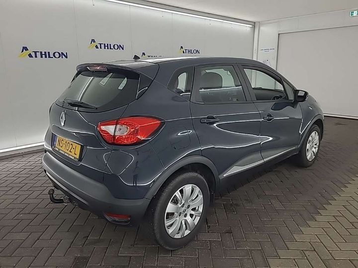 Photo 2 VIN: VF12RA11A57673922 - RENAULT CAPTUR 