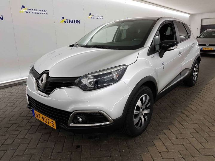 Photo 1 VIN: VF12RA11A57711465 - RENAULT CAPTUR 