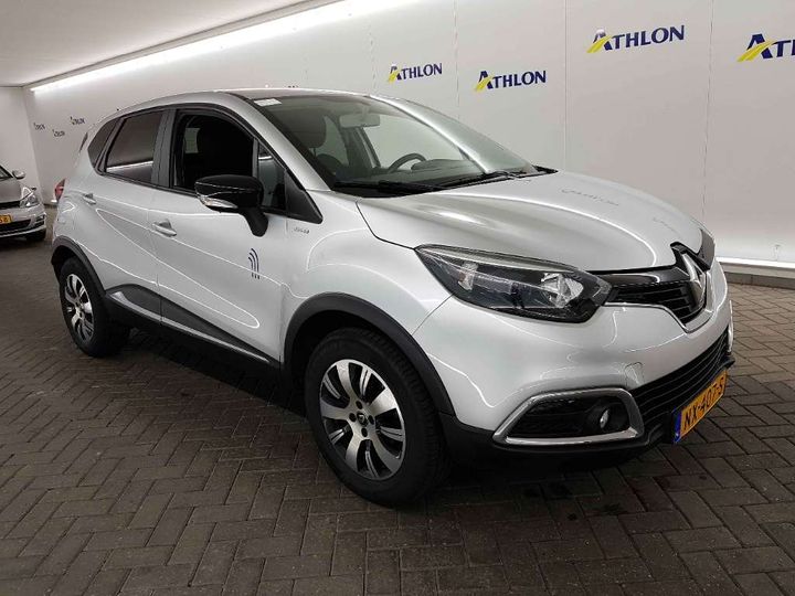 Photo 2 VIN: VF12RA11A57711465 - RENAULT CAPTUR 