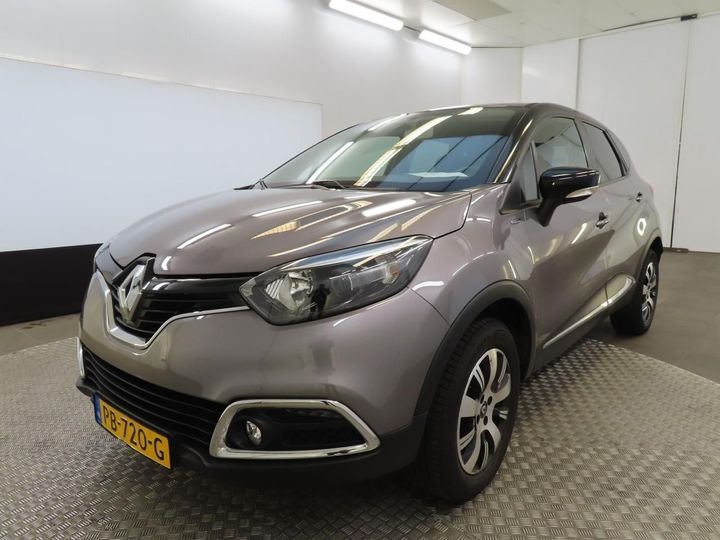 Photo 1 VIN: VF12RA11A57712465 - RENAULT CAPTUR 