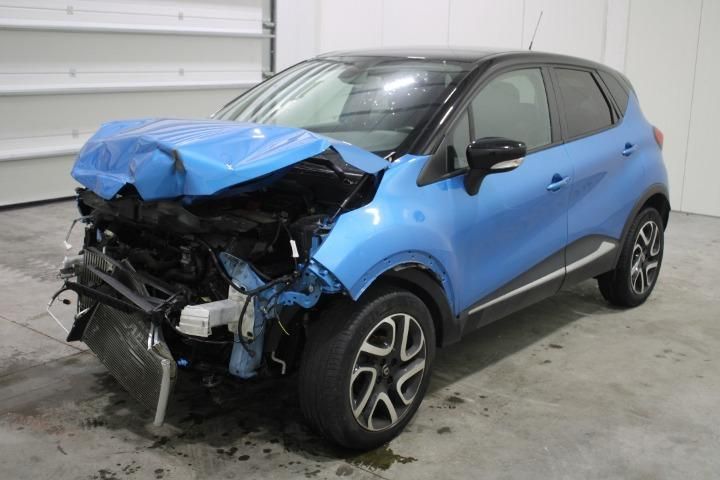 Photo 1 VIN: VF12RA11A57980141 - RENAULT CAPTUR SUV 