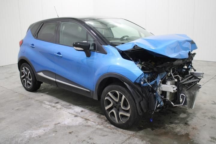 Photo 2 VIN: VF12RA11A57980141 - RENAULT CAPTUR SUV 