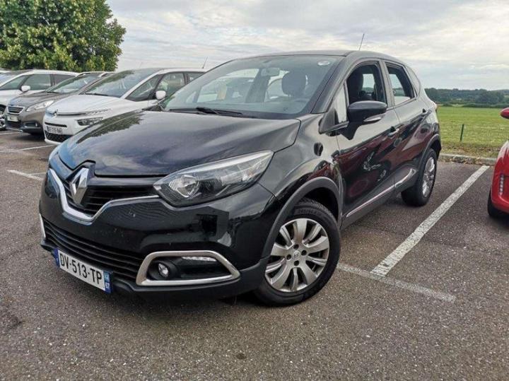 Photo 0 VIN: VF12RAJ1A53668095 - RENAULT CAPTUR 