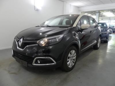 Photo 1 VIN: VF12RAJ1A53689623 - RENAULT CAPTUR DIESEL 