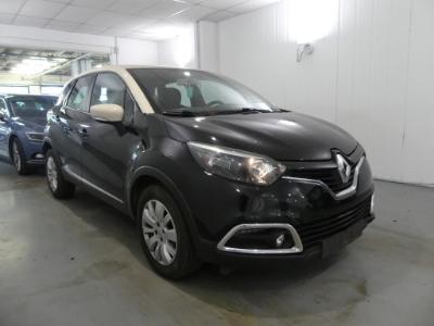 Photo 2 VIN: VF12RAJ1A53689623 - RENAULT CAPTUR DIESEL 