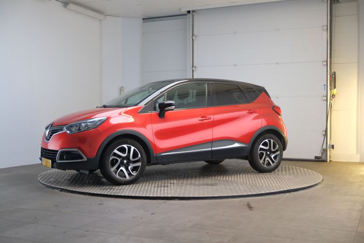 Photo 1 VIN: VF12RAJ1A54239643 - RENAULT CAPTUR 