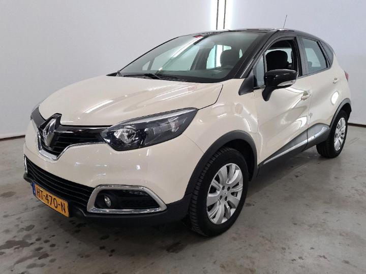 Photo 1 VIN: VF12RAJ1A54240043 - RENAULT CAPTUR 