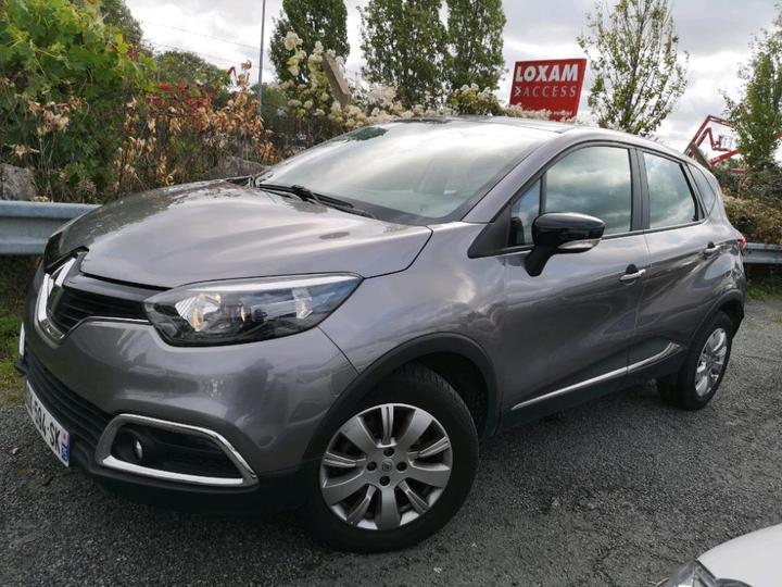 Photo 0 VIN: VF12RAJ1A54286744 - RENAULT CAPTUR 