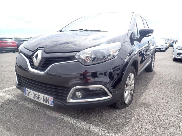 Photo 1 VIN: VF12RAJ1A54287145 - RENAULT CAPTUR 