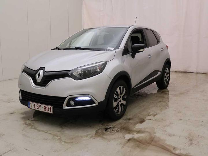 Photo 1 VIN: VF12RAJ1A54299988 - RENAULT CAPTUR 