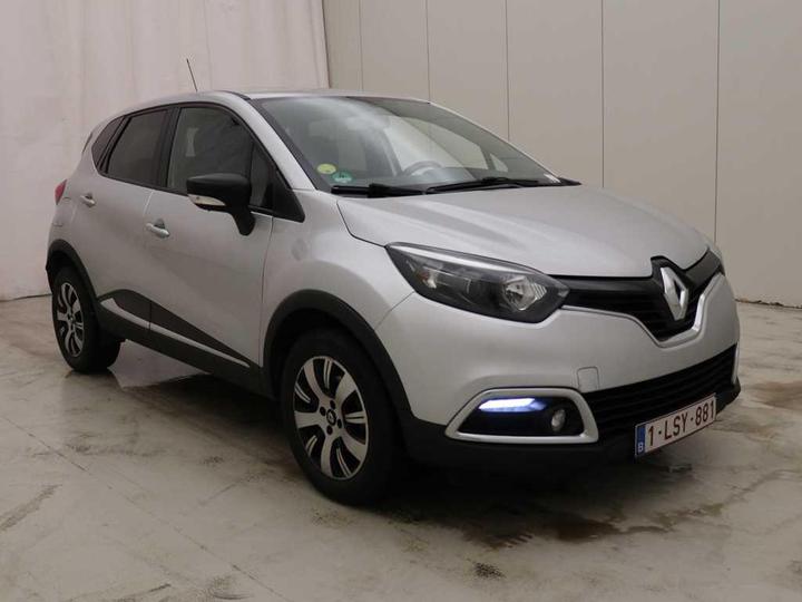 Photo 8 VIN: VF12RAJ1A54299988 - RENAULT CAPTUR 