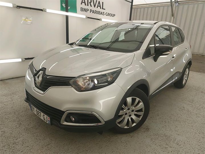 Photo 1 VIN: VF12RAJ1A54427587 - RENAULT CAPTUR 