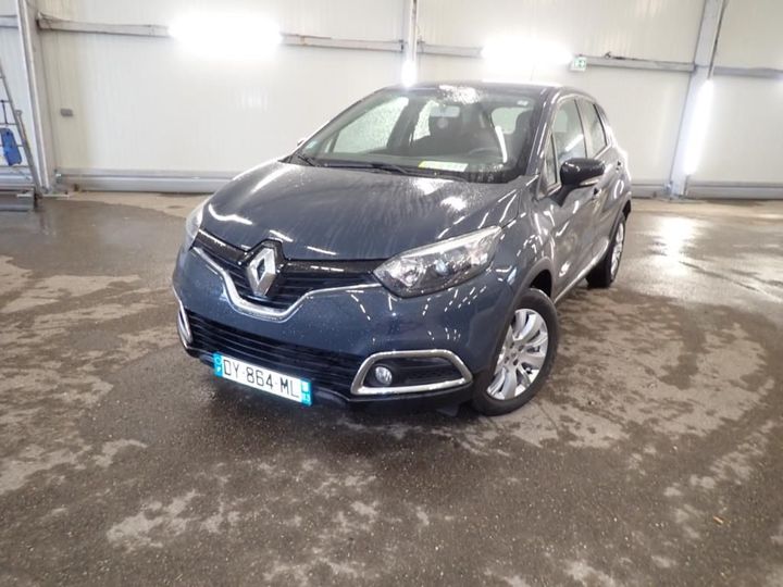 Photo 1 VIN: VF12RAJ1A54558219 - RENAULT CAPTUR 