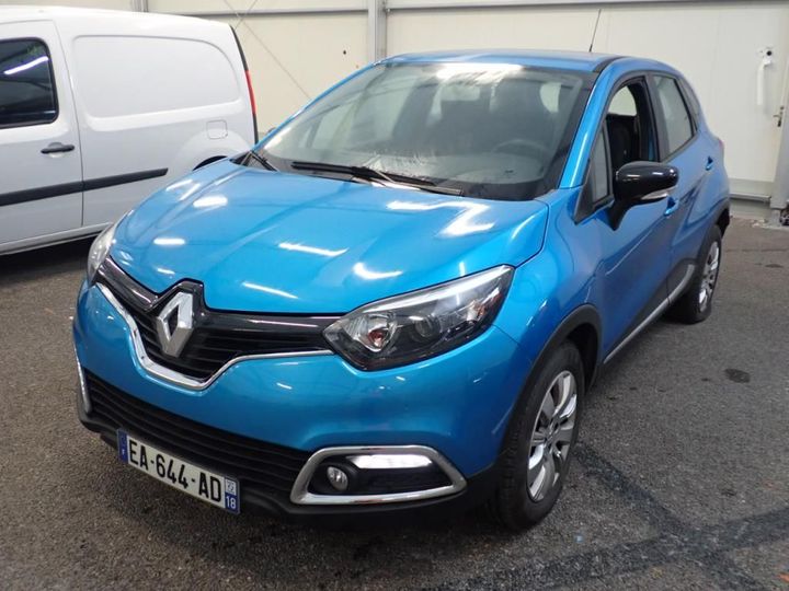 Photo 0 VIN: VF12RAJ1A54937153 - RENAULT CAPTUR 