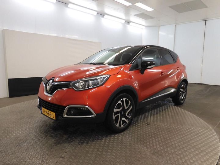 Photo 0 VIN: VF12RAJ1A55327636 - RENAULT CAPTUR 