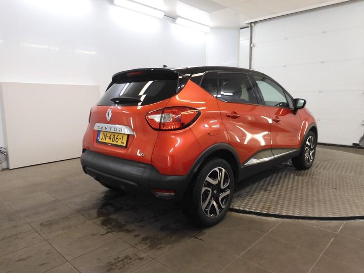 Photo 2 VIN: VF12RAJ1A55327636 - RENAULT CAPTUR 