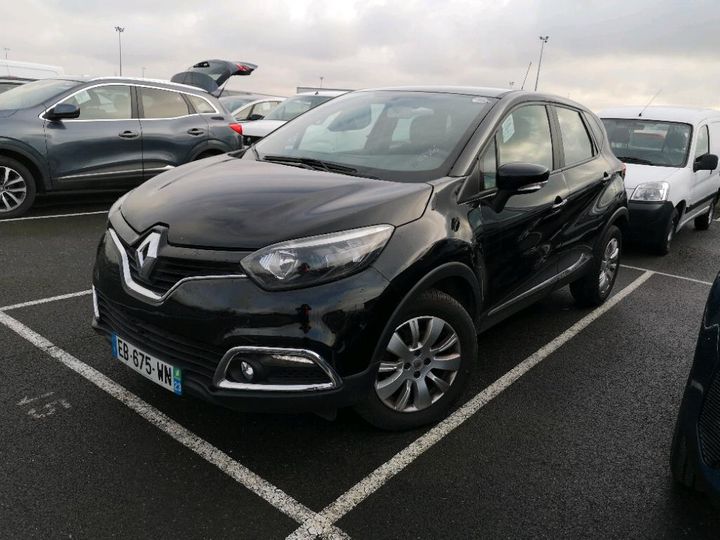 Photo 1 VIN: VF12RAJ1A55330894 - RENAULT CAPTUR 