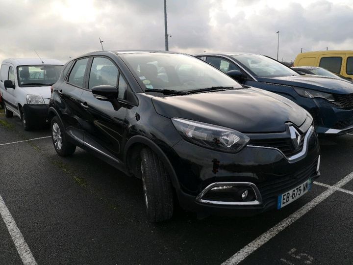 Photo 2 VIN: VF12RAJ1A55330894 - RENAULT CAPTUR 