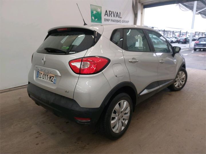 Photo 2 VIN: VF12RAJ1A55339731 - RENAULT CAPTUR 