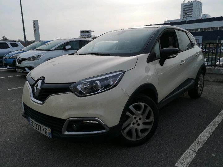 Photo 1 VIN: VF12RAJ1A55512666 - RENAULT CAPTUR 