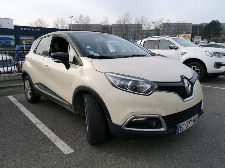 Photo 2 VIN: VF12RAJ1A55512666 - RENAULT CAPTUR 