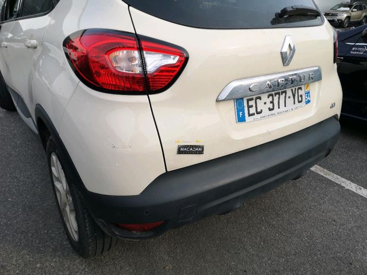 Photo 25 VIN: VF12RAJ1A55512666 - RENAULT CAPTUR 