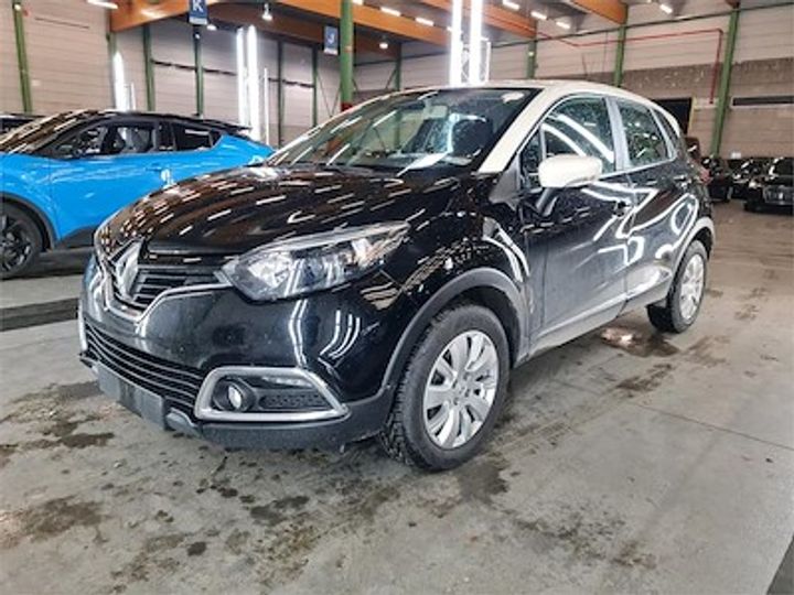 Photo 1 VIN: VF12RAJ1A55565596 - RENAULT CAPTUR DIESEL 