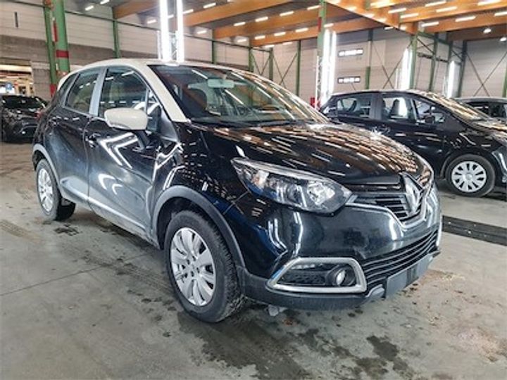 Photo 2 VIN: VF12RAJ1A55565596 - RENAULT CAPTUR DIESEL 