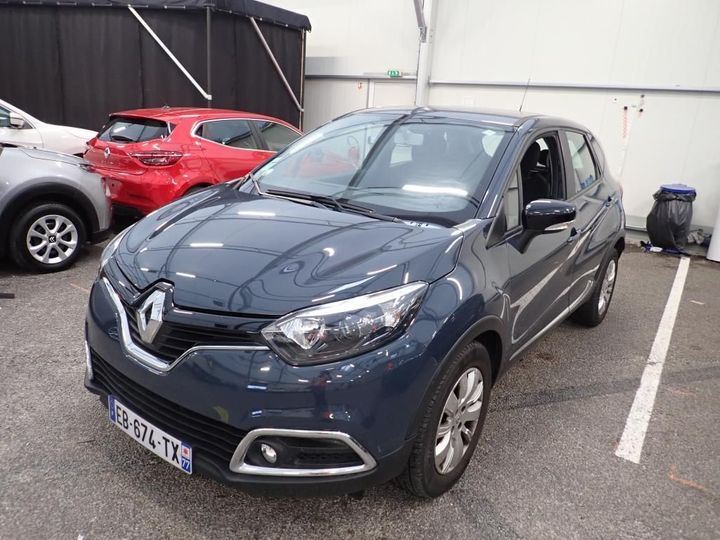 Photo 1 VIN: VF12RAJ1A55596986 - RENAULT CAPTUR 