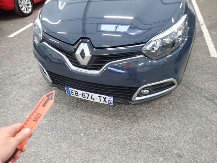 Photo 21 VIN: VF12RAJ1A55596986 - RENAULT CAPTUR 