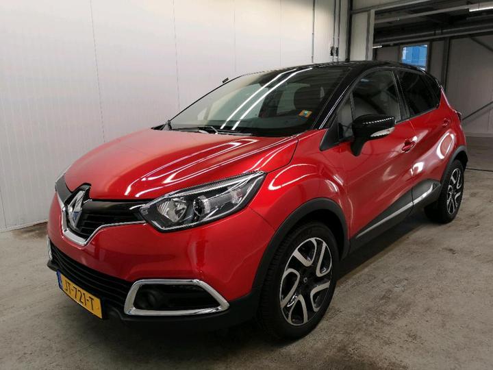 Photo 1 VIN: VF12RAJ1A55670828 - RENAULT CAPTUR 