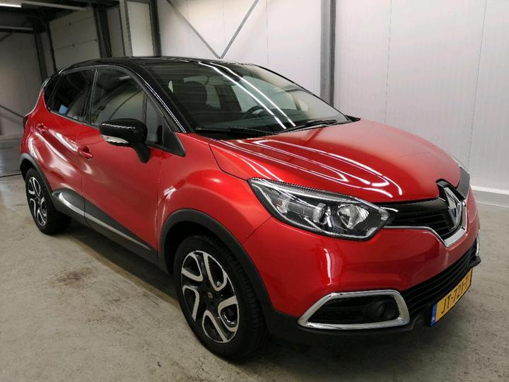 Photo 2 VIN: VF12RAJ1A55670828 - RENAULT CAPTUR 