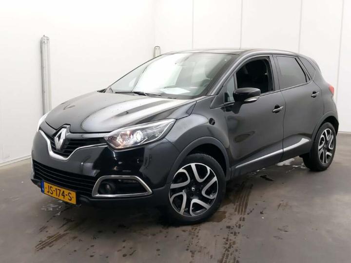 Photo 1 VIN: VF12RAJ1A55670894 - RENAULT CAPTUR 