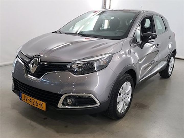 Photo 1 VIN: VF12RAJ1A55670980 - RENAULT CAPTUR 