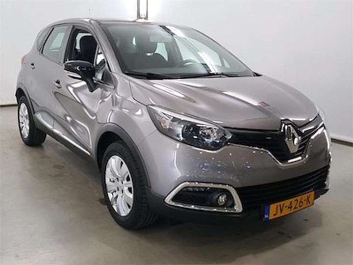 Photo 4 VIN: VF12RAJ1A55670980 - RENAULT CAPTUR 