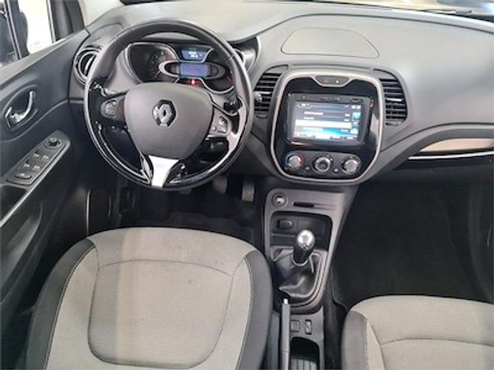 Photo 8 VIN: VF12RAJ1A55670980 - RENAULT CAPTUR 