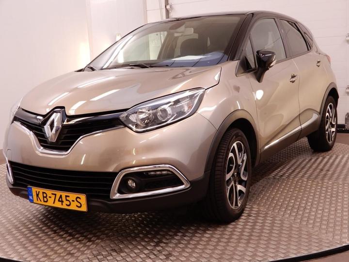 Photo 7 VIN: VF12RAJ1A55671999 - RENAULT CAPTUR 