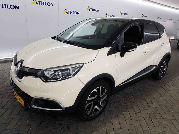 Photo 0 VIN: VF12RAJ1A55672184 - RENAULT CAPTUR 