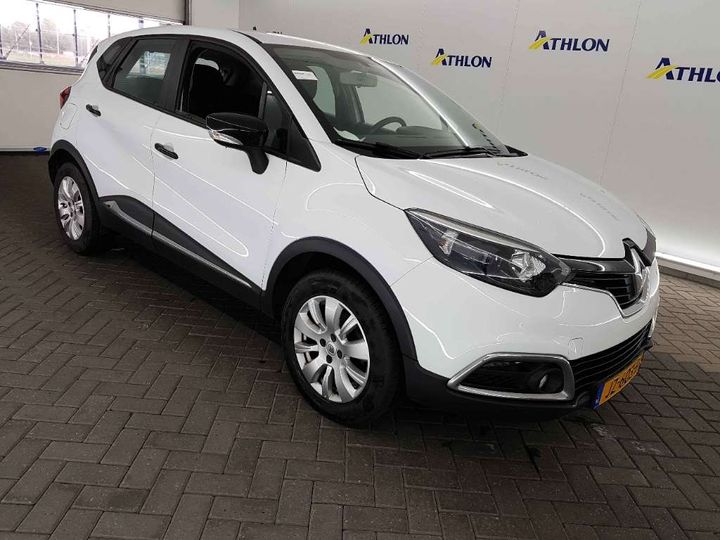 Photo 1 VIN: VF12RAJ1A55725471 - RENAULT CAPTUR 