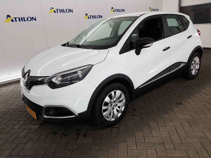 Photo 2 VIN: VF12RAJ1A55725471 - RENAULT CAPTUR 