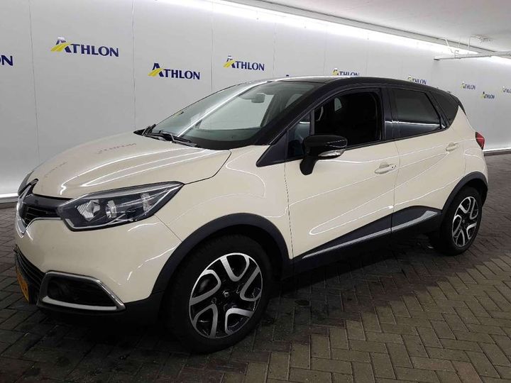 Photo 1 VIN: VF12RAJ1A55741561 - RENAULT CAPTUR 